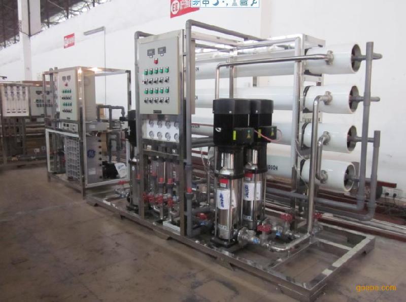 實驗室超純水設備廠家 工業超純水處理系統