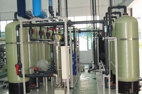 貴州軟化水設備，全自動軟化水處理裝置