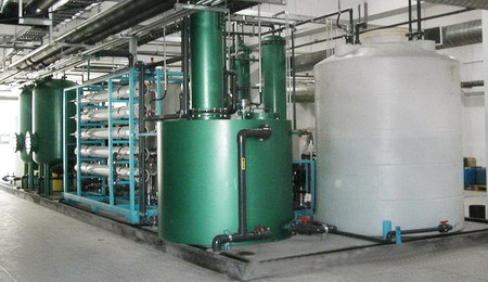 紡織業印染廢水處理裝置，一體化印染廢水處理設備