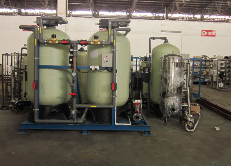 貴州軟化水處理，全自動軟化水處理設備