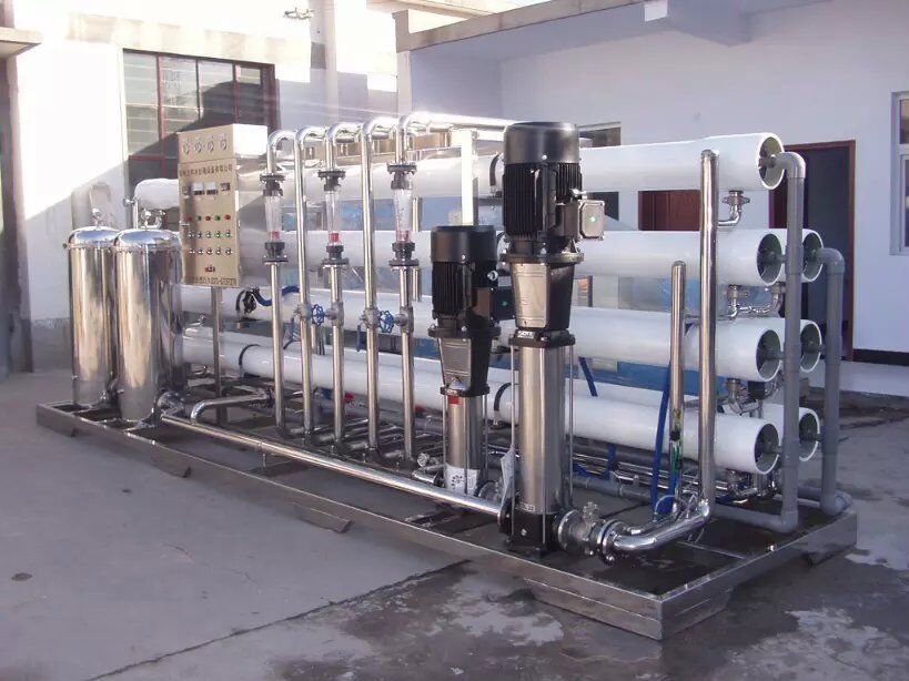 桶裝制水純凈水設備，貴州自來水凈化設備