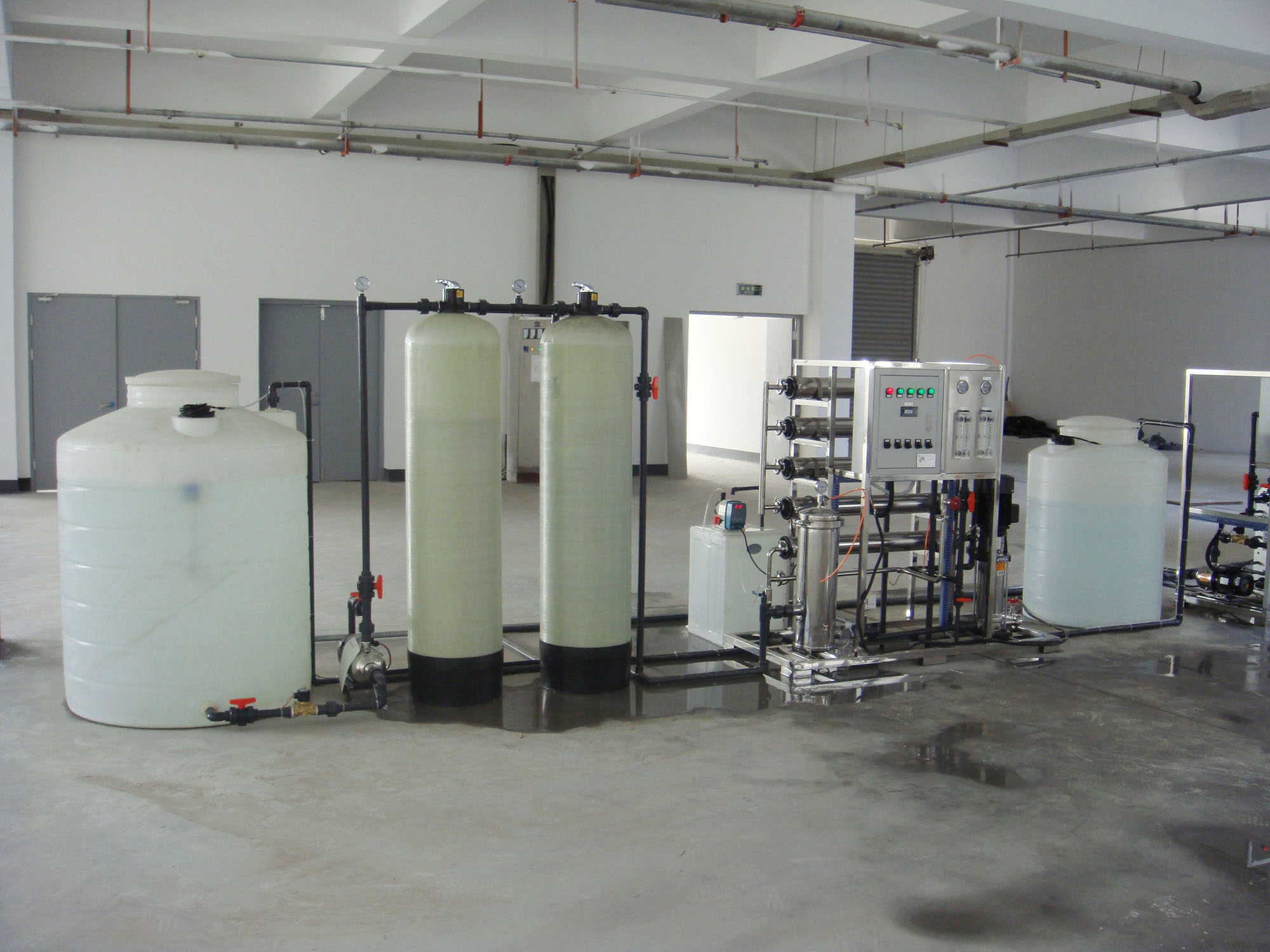 EDI超純水制取設備，貴州工業純化水設備