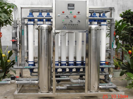 礦泉水生產設備，貴州水處理設備廠家