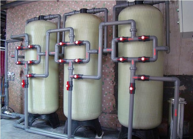 貴陽軟化水處理設備，鍋爐軟化水裝置